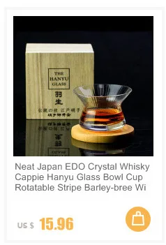 Description Picture 3 of itemCrystal Whiskey Glass, Stemless Wine Glasses, Liqueur Cup, Cognac Brandy Snifter, Cone Foot, Tumbler, Drop Shipping, Hot Sale
