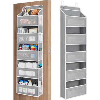 5-Layer Door Hanging Organizer 1