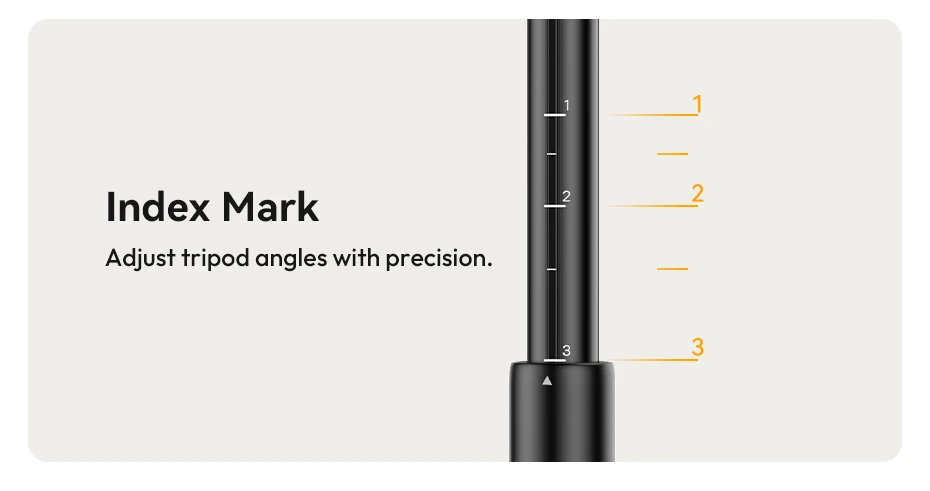 Ulanzi AT-05 šviesos stovo vaizdas 8