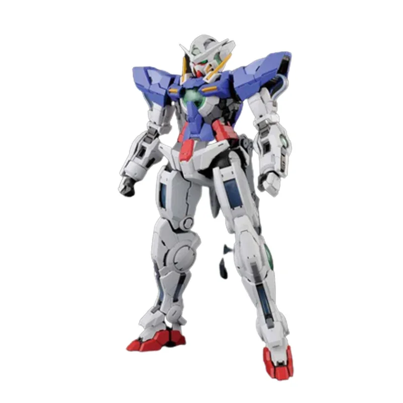 반다이 PG GN-001 건담 엑시아 스타터 액션 완구 피규어 조립 플라스틱 모델 키트, 크리스마스 선물, 애니메이션 주변