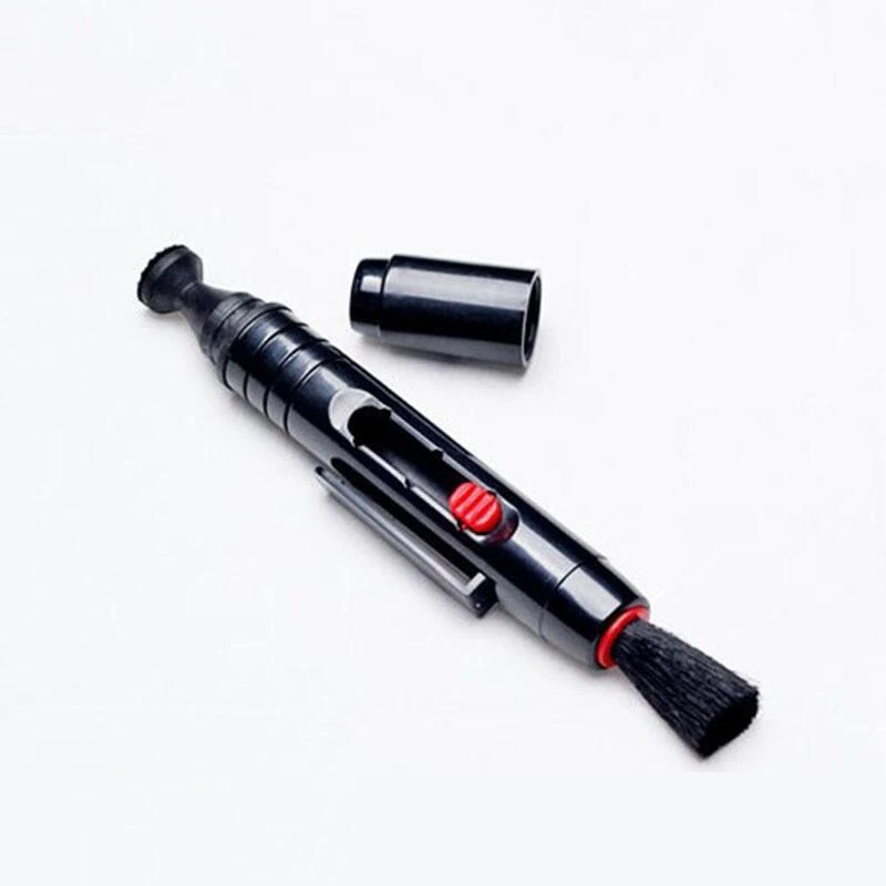 עט ניקוי רך ומתקפל לעדשות מצלמות מסננים חיישנים מסכים כלי ניקוי אבק