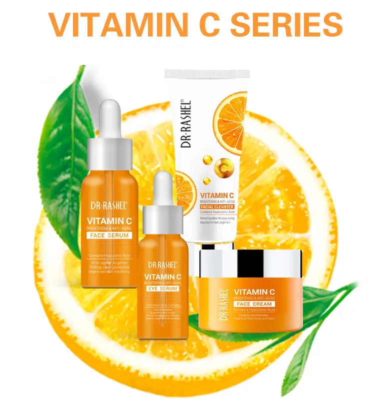 DR.RASHEL Brightening Anti-aging Firming Vitamin C Serum