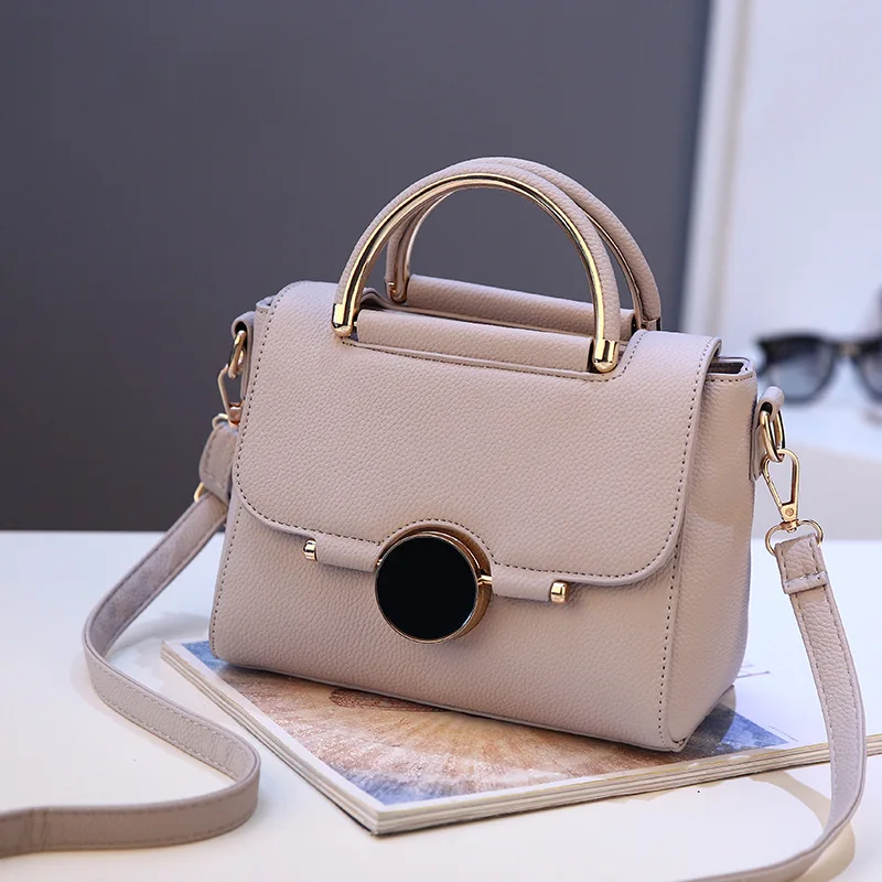 Women Message Handbag Fashion Top-Handle Shoulder Bags Small Casual Body Bag Totes Famous Brands Designer High Quality