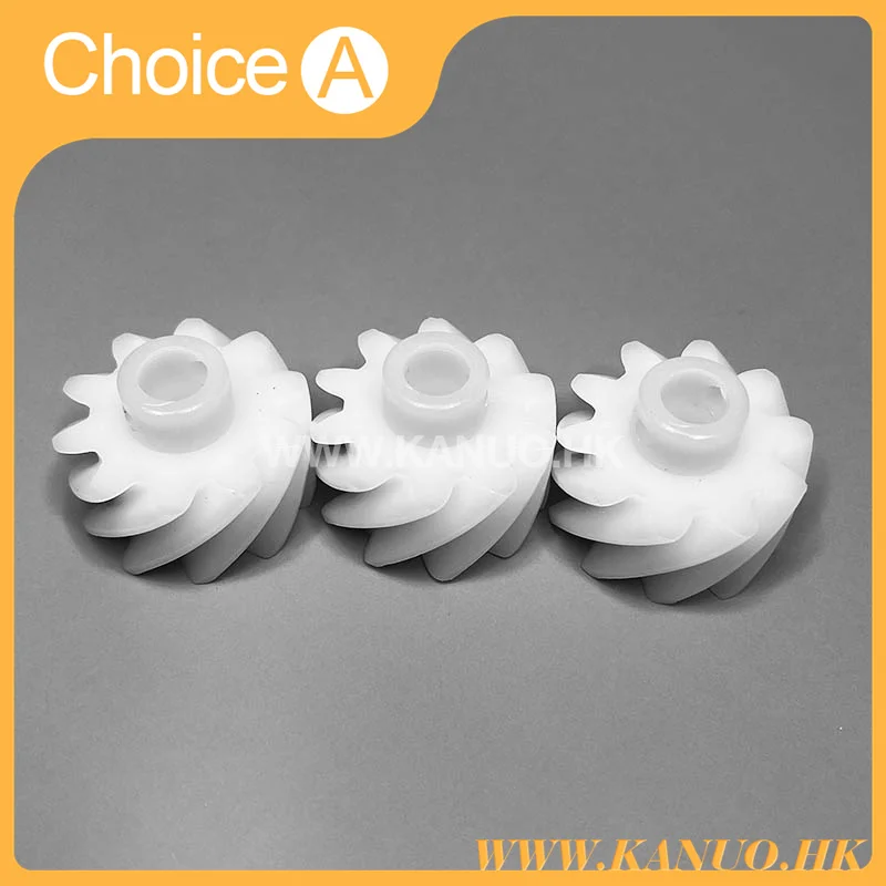(3pcs/lot) 34B7499845 Gear for Fuji Frontier 330 340 350 355 370 375 390 Digital Minilabs 6