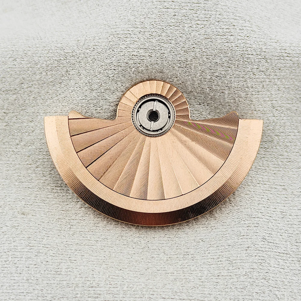 Premium Watch Mechanical Refit Part - Pendulum Weight for Upgraded Performance