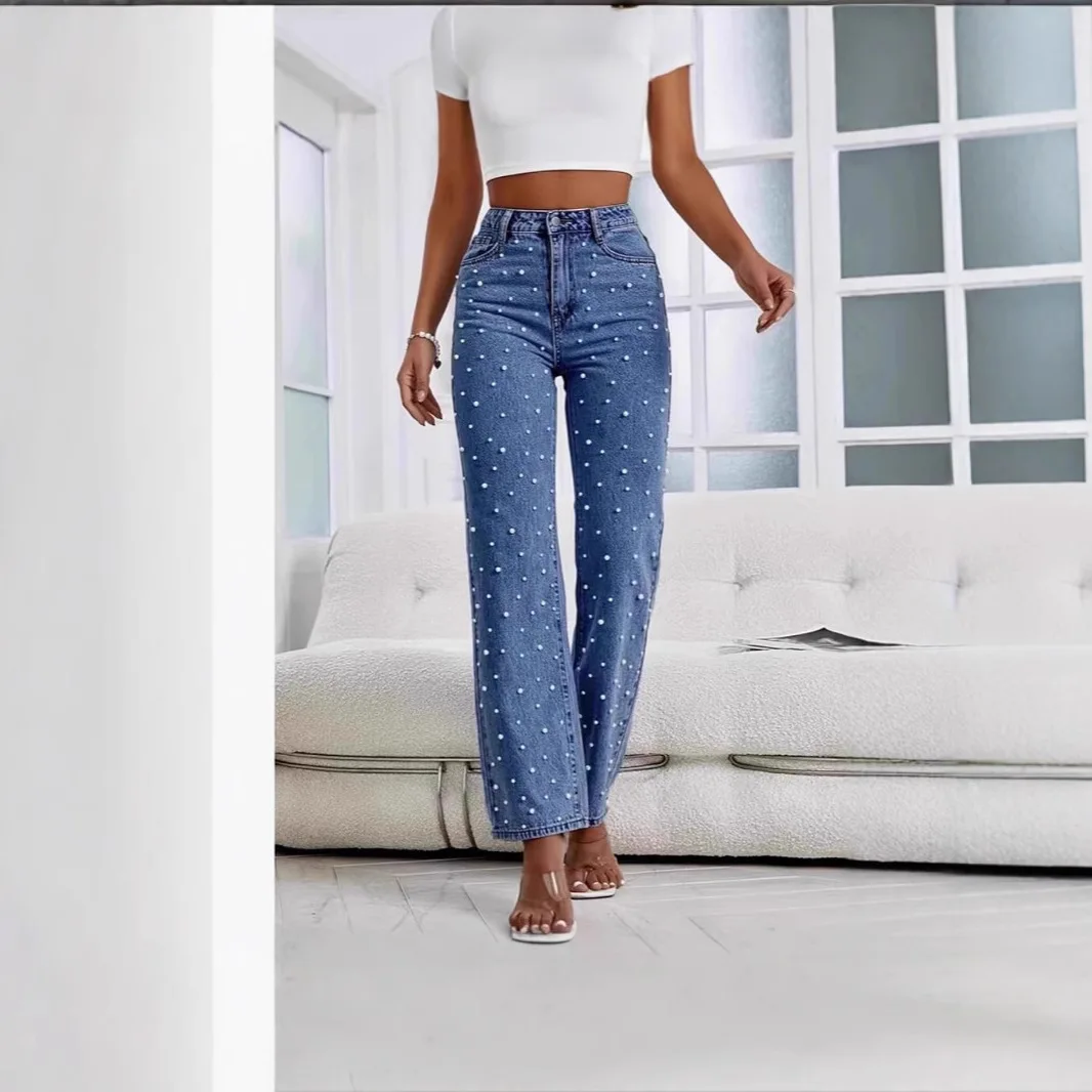 New 2026 Women's Jeans styling option 2