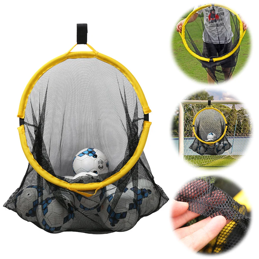 Polyester Soccer Training Target Net for Football Goal Shooting Accuracy