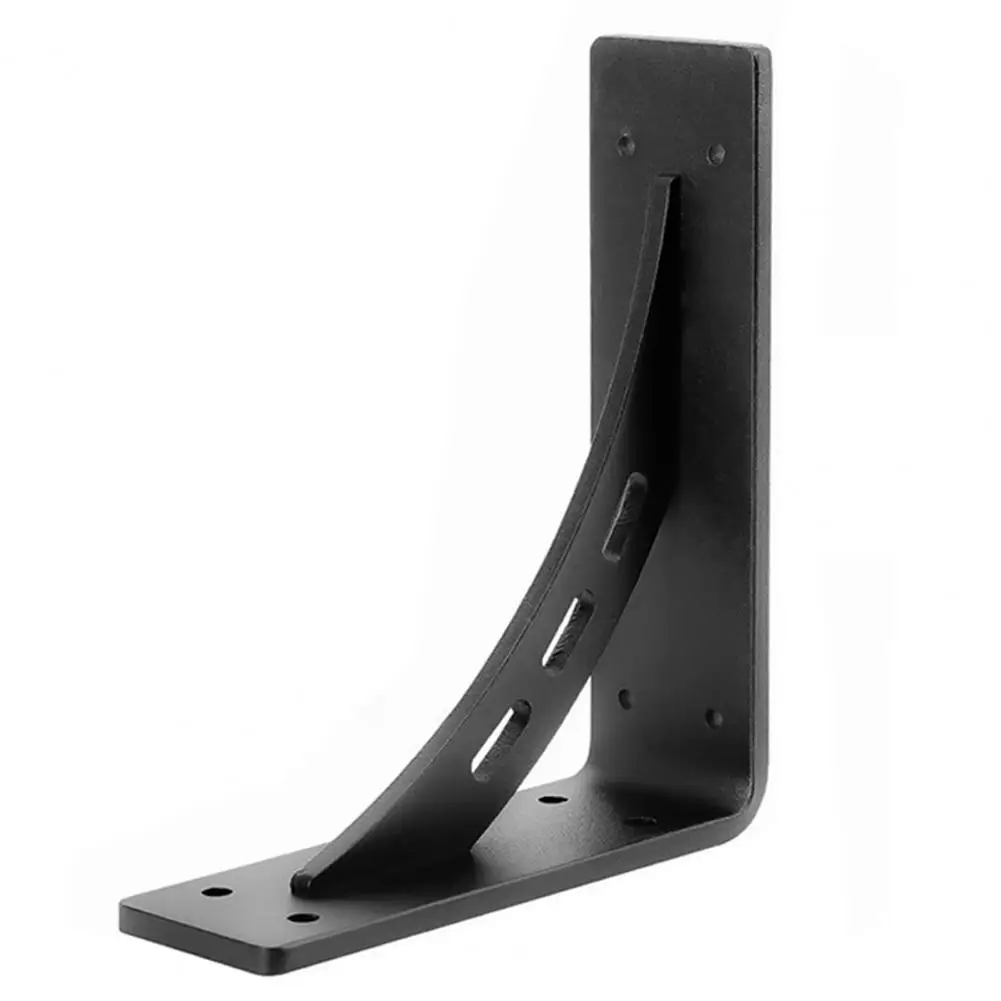 

Shelf Bracket Durable L-shaped Shelf Support Brackets for Countertops Corrosion Resistant Metal Brackets Heavy Duty for Home