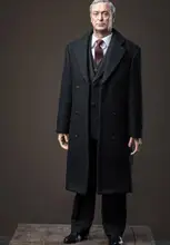 

DAFTOYS F08 1/6 Alfred Sir Michael Action Figure Toy Doll Body for Fans Gift