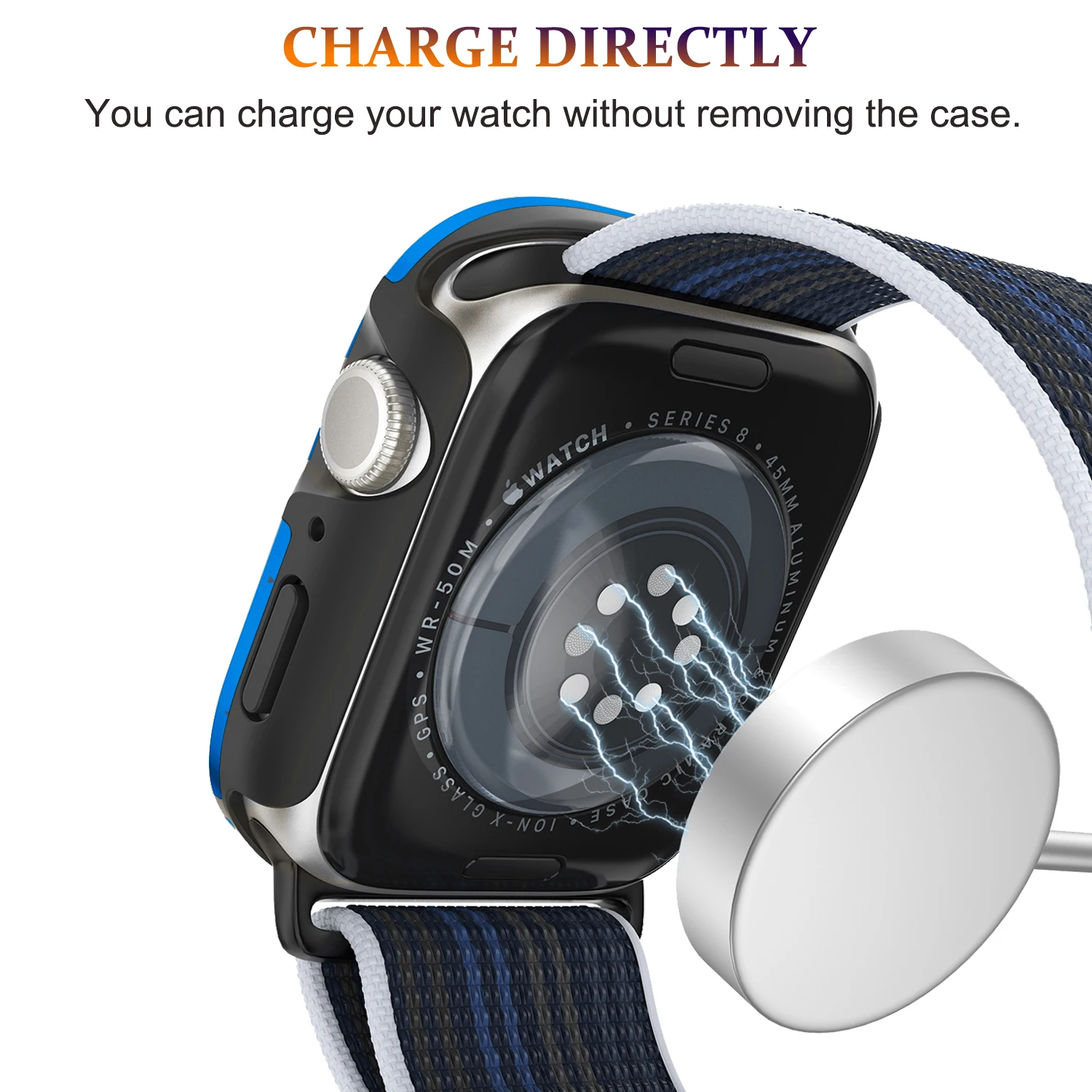  ġ   ݼ ̽, Ʈ 49mm ׼ ȣ , ȭ iwatch ø 8 7 se 45mm 41mm 44mm 40mm Ŀ