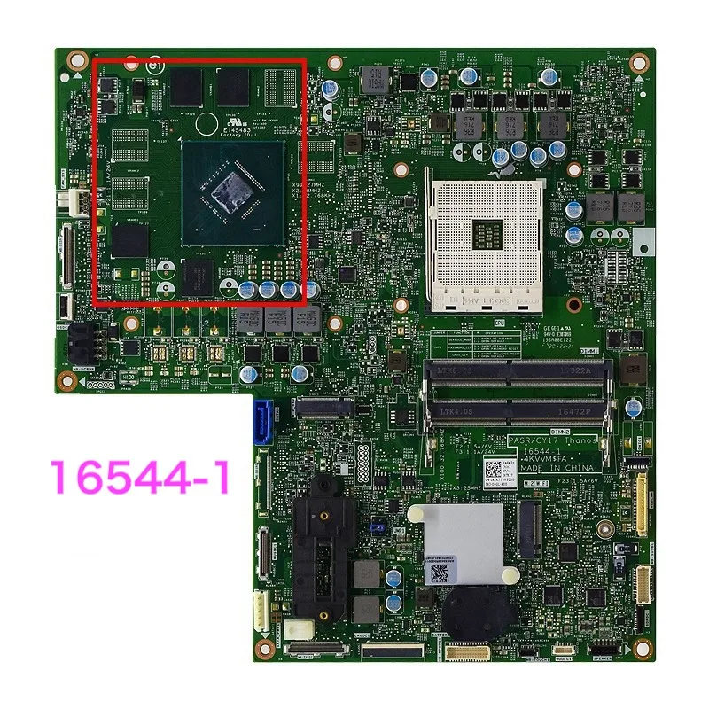 

Suitable For Dell Inspiron 5475 7775 All-in-one Motherboard 16544-1 CN-0KTK77 KTK77 0KTK77 Mainboard 100% Tested OK Fully Work