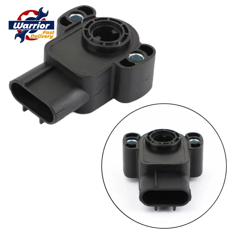 Auto Parts TPS  Throttle Position Sensor TPS F4SZ9B989AA F4SZ-9B989-AA  for Ford 2005 Thunderbird F-150 Excursion