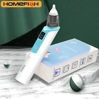 1Pcs Electric Nasal Absorber Silent Baby Obstruction Rhinitis Cleaner Nasal Aspirator 6-Speed suction for 0-6years‘Baby