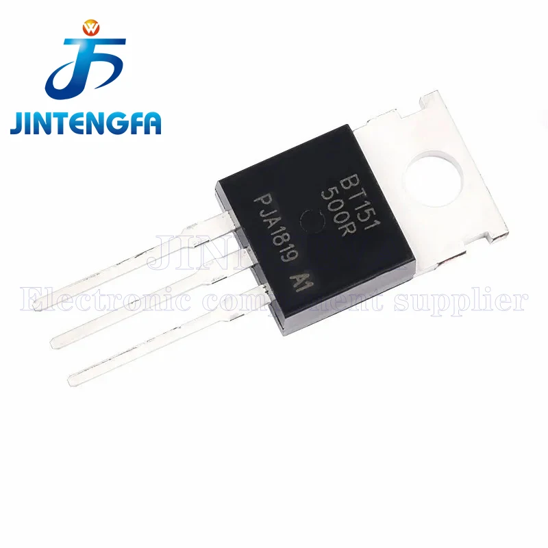 10-Pack TO220 High-Performance Thyristor Transistors - 20A, 500-800V Range