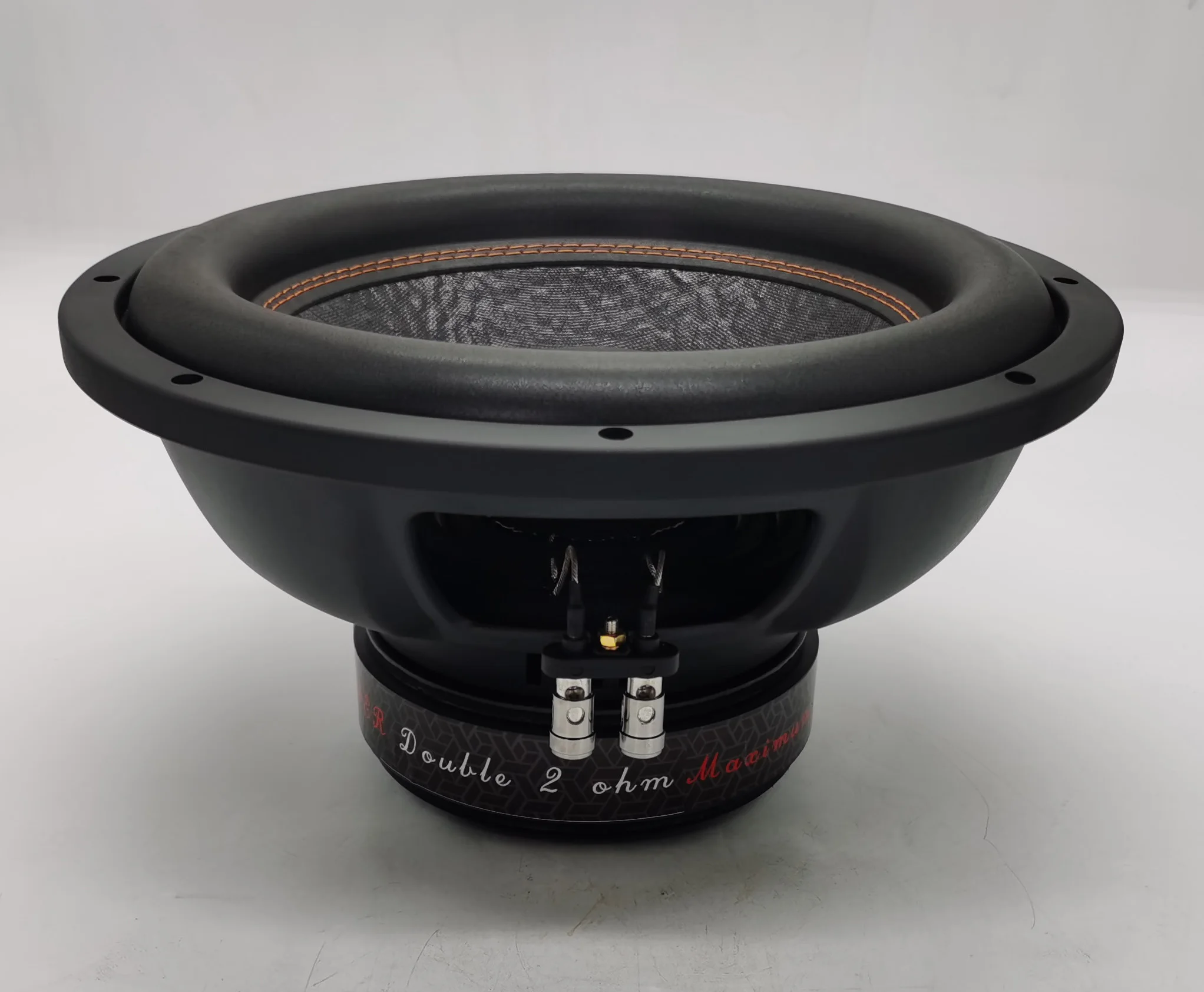 Professional High Quality Car Subwoofer With 1300W MAX Pawer 12 Inch Car Speaker For Audio