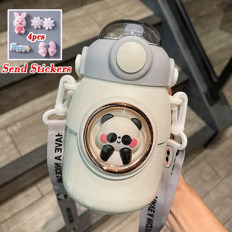 White and Stickers
