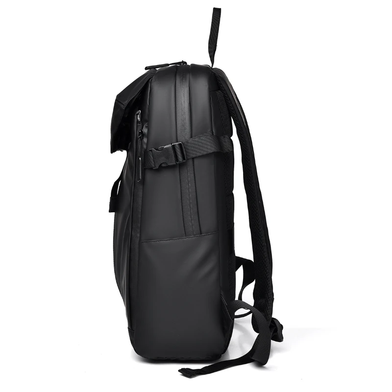 2024 New Waterproof Backpack Men's Business Computer Bag Large Capacity Travel Sports Basketball Backpack Wholesale