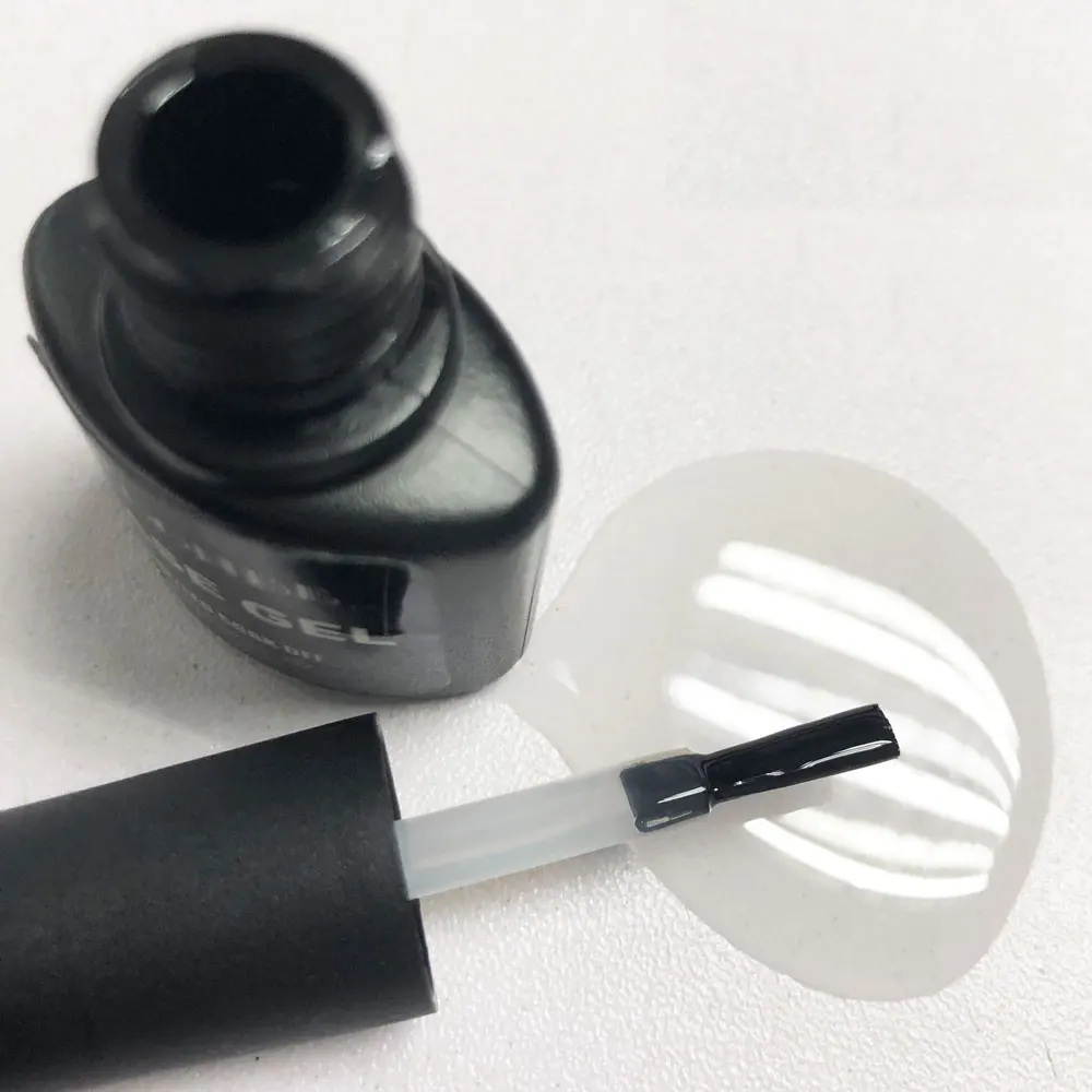 7ml Top Coat Gel Nail Polish For Nail Art Design