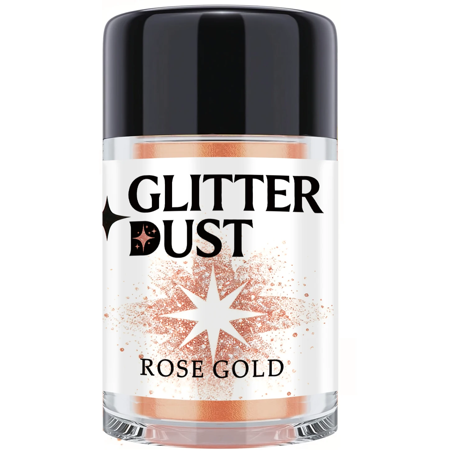 Luster Dust Metallic Glitter for Decorating and Baking