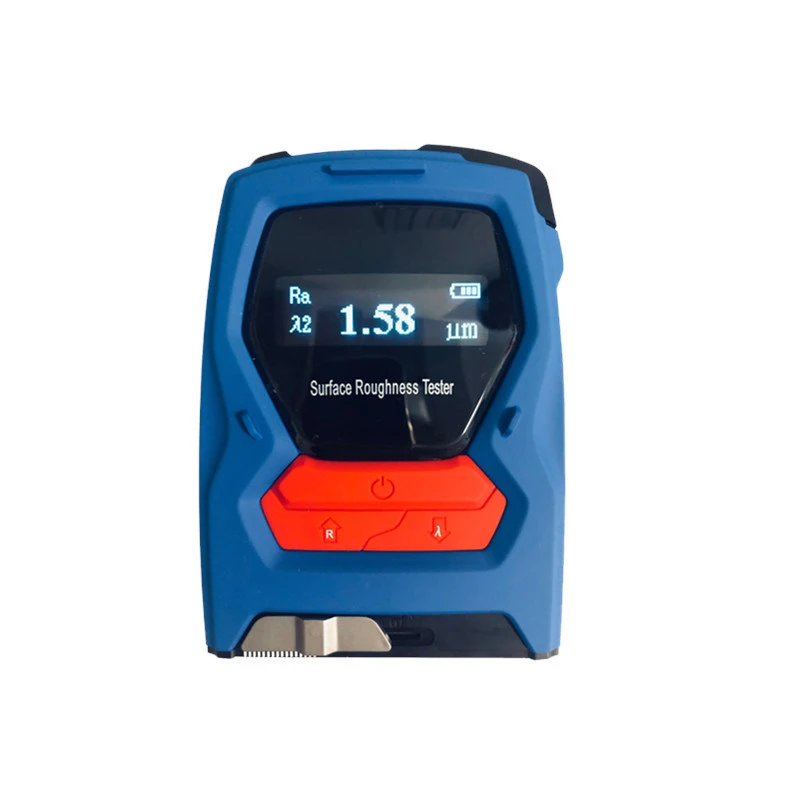 artbull Handheld Surface roughness Tester TR200 Ra Rz Rt Rq Parameters