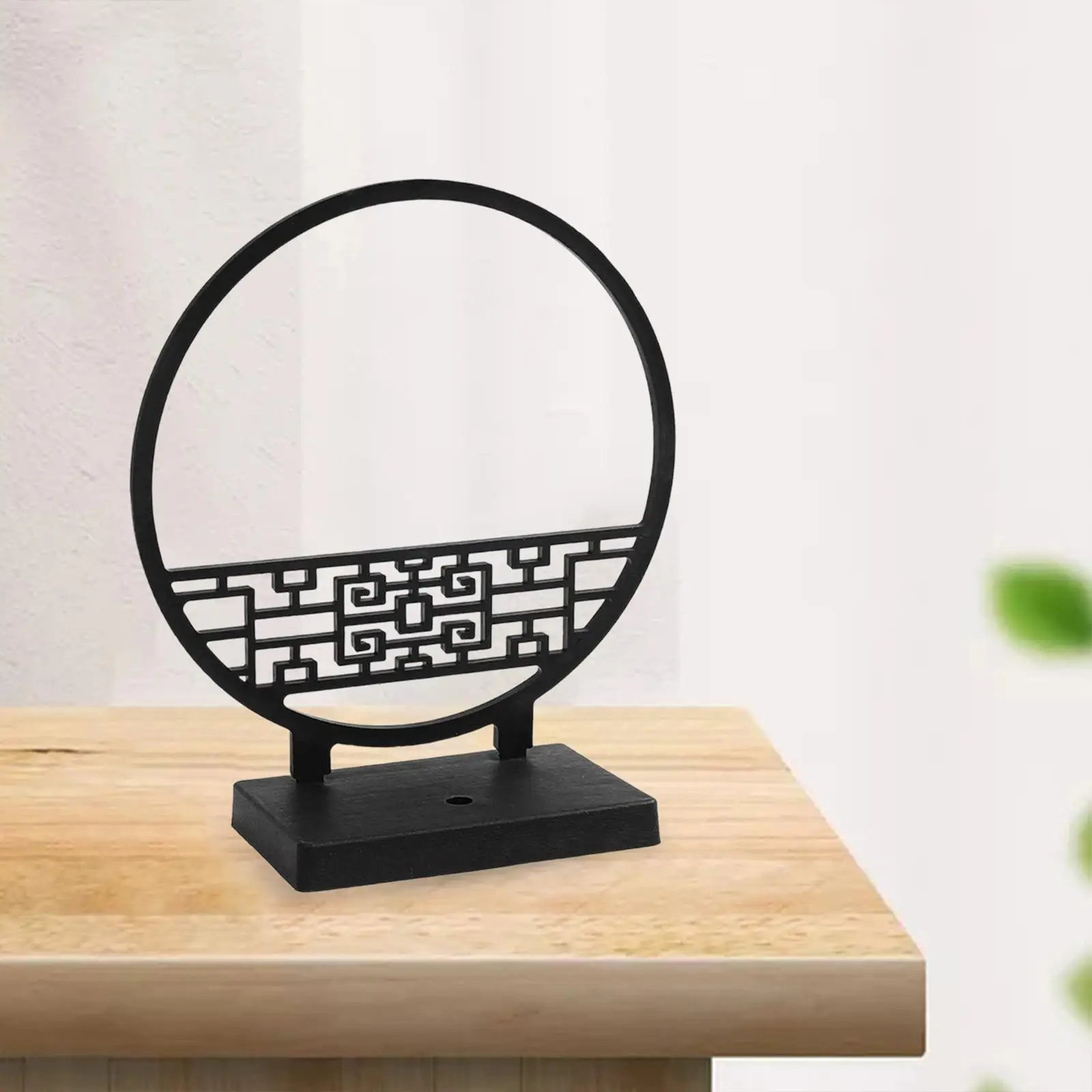 DIY Artificial Plants Stand Spring Festival Decor Modern Desktop Decoration for Office Living Room Entrance Tea Room Bookstore