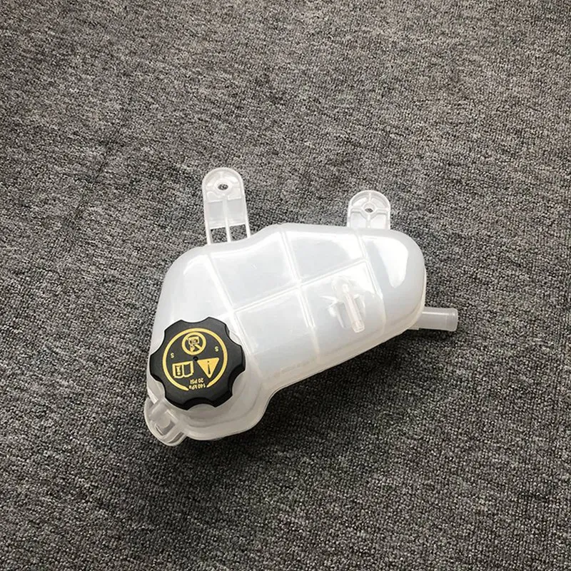 Engine Coolant Storage Tank With Lid For Chevrolet Sonic 1.4L-1.8L Coolant Overflow Recovery