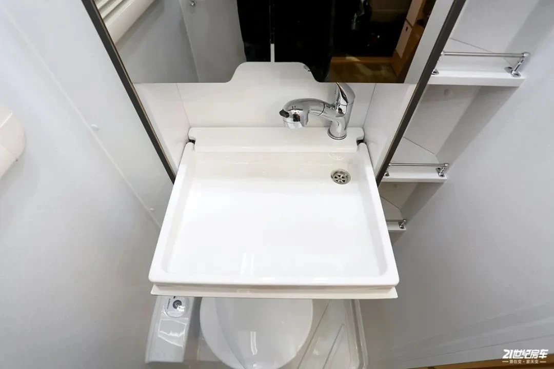 Rvs Caravan Campers Traveling Trailers Acrylic Plastic Foldable Folding