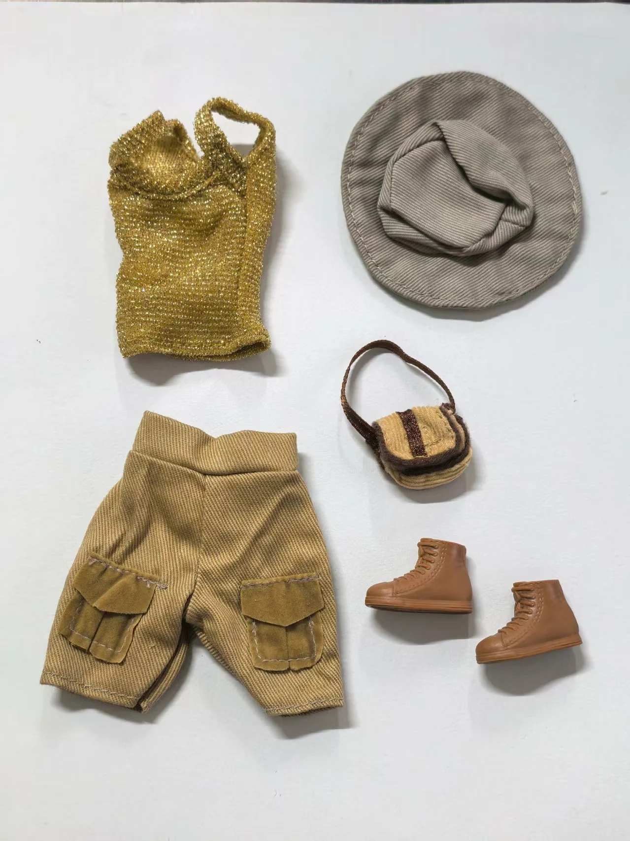 Handmade Doll Clothes Outfit for 11.5 inch 30cm Doll BJD Clothes Many Style Gifts for Doll Accessories 20