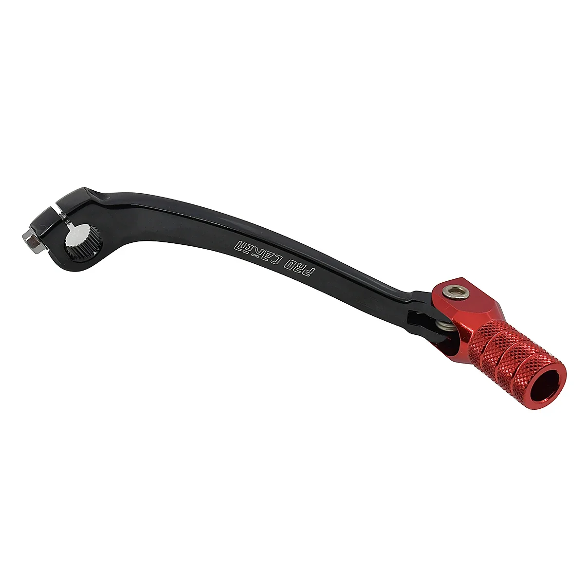For Honda Motocross CNC Folding Gear Shift Shifter Lever CRF450R CRF 450R 450 R 2009 2010 Motorcycle MX Dirt Pit Bike