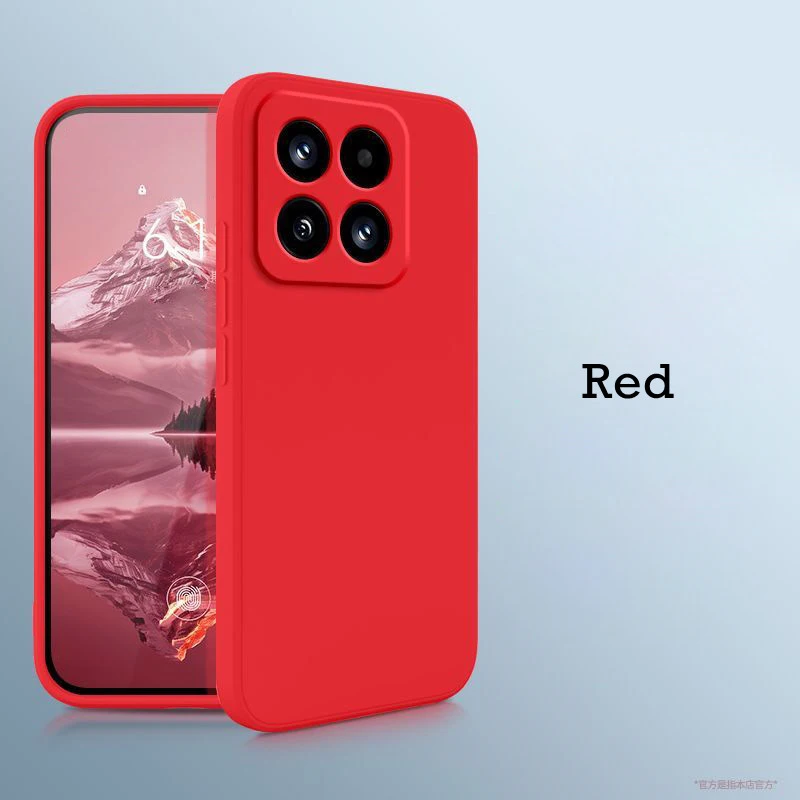 ตัวเลือกสินค้า เคสซิลิโคนขนปุย ป้องกันกระแทก Xiaomi 17 Pro Max