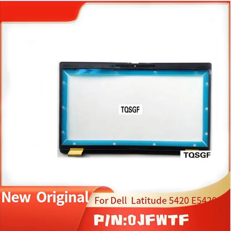 Cornice Anteriore Lcd Originale Nuova Di Zecca Per Dell Latitude 5420 E5420 0Jfwtf Nero