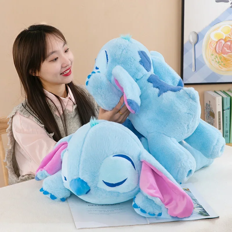 

Disney Stitch Plush Doll Cartoon Anime Stuffed Models Plush Dolls Anime Plush Baby Toys Toys Kawaii Kids Birthday Gift