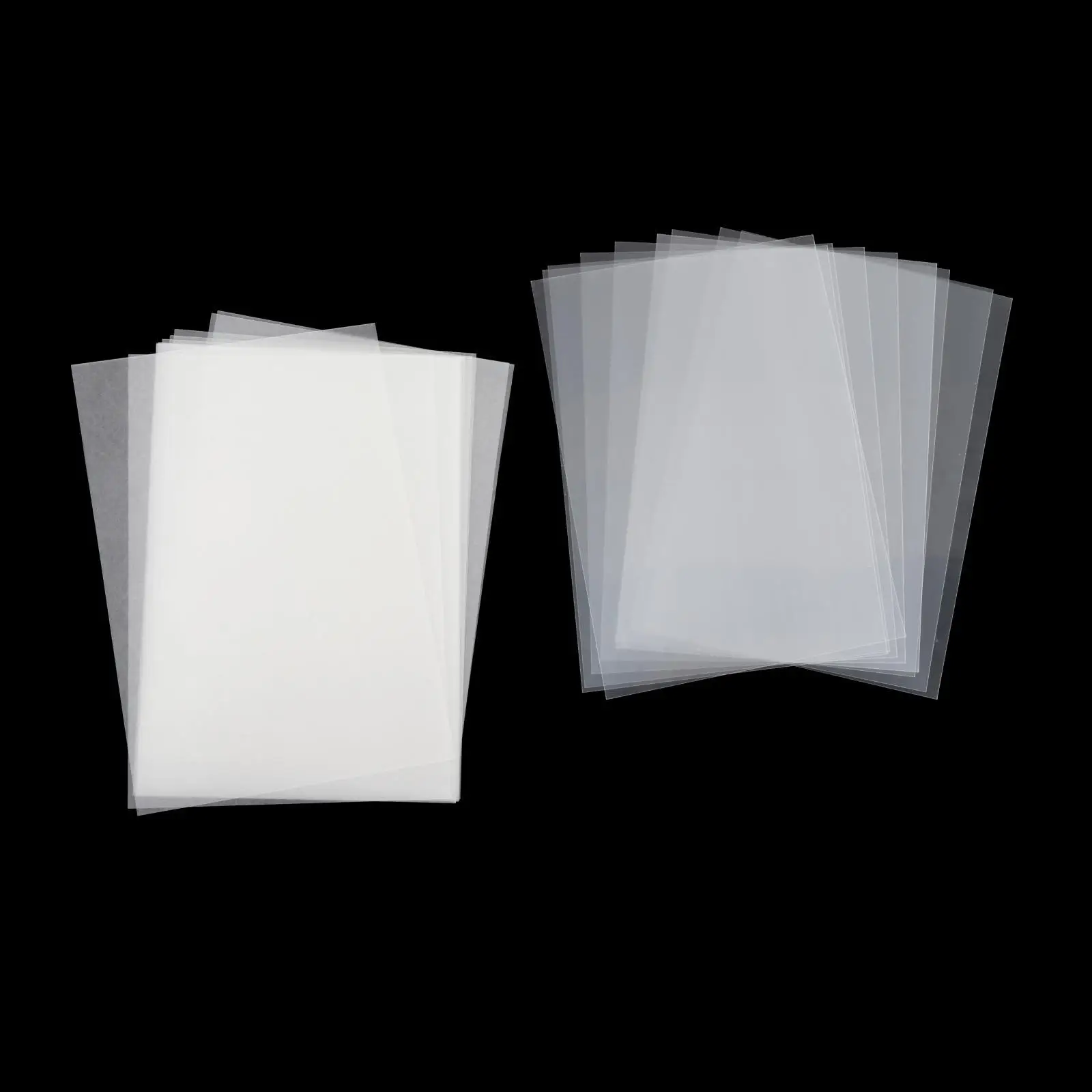 Heat Shrink Plastic Sheets DIY Blank Shrink Film Paper Crafts Making Sheet  Ornaments Art Heat Shrink Papers for Jewelry Making - AliExpress