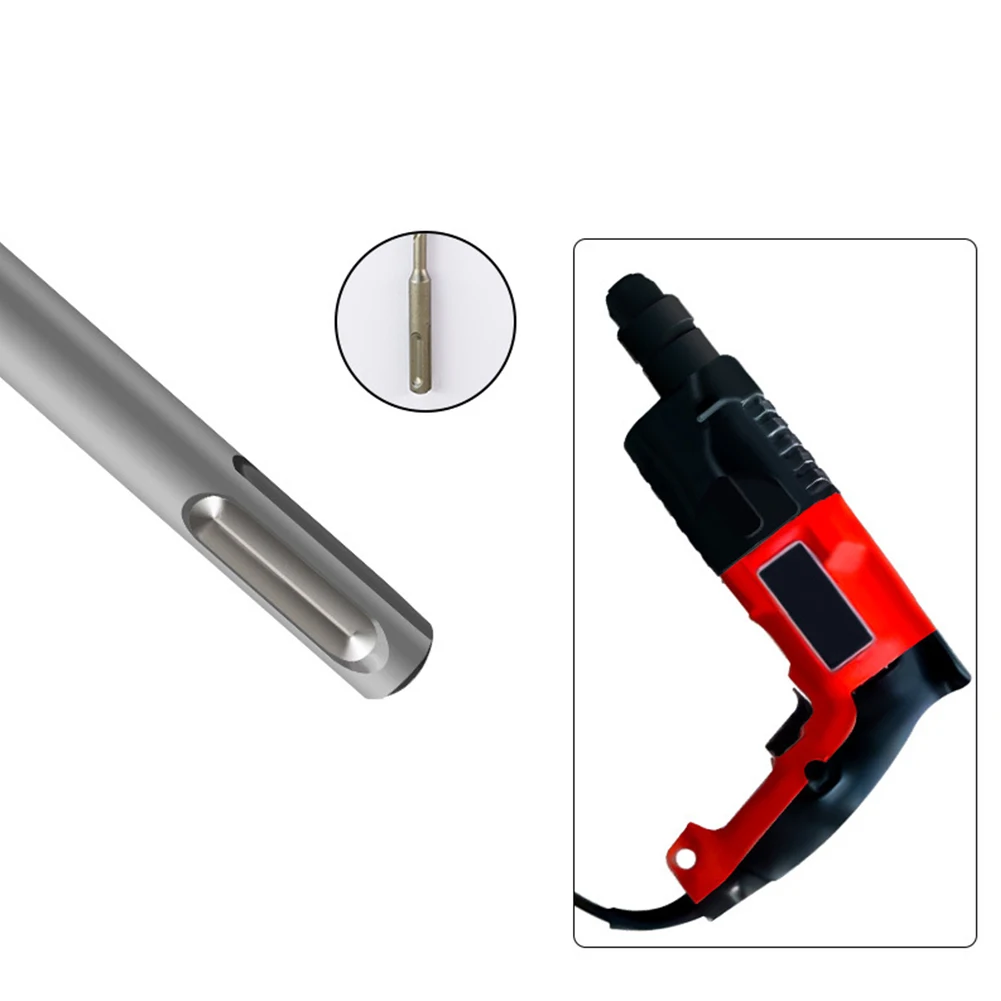 

Silver Tile Porcelain Drill Bit Drill Bit Tile Porcelain Alloy Steel Tile Porcelain Drill Drilling Shank Carbide