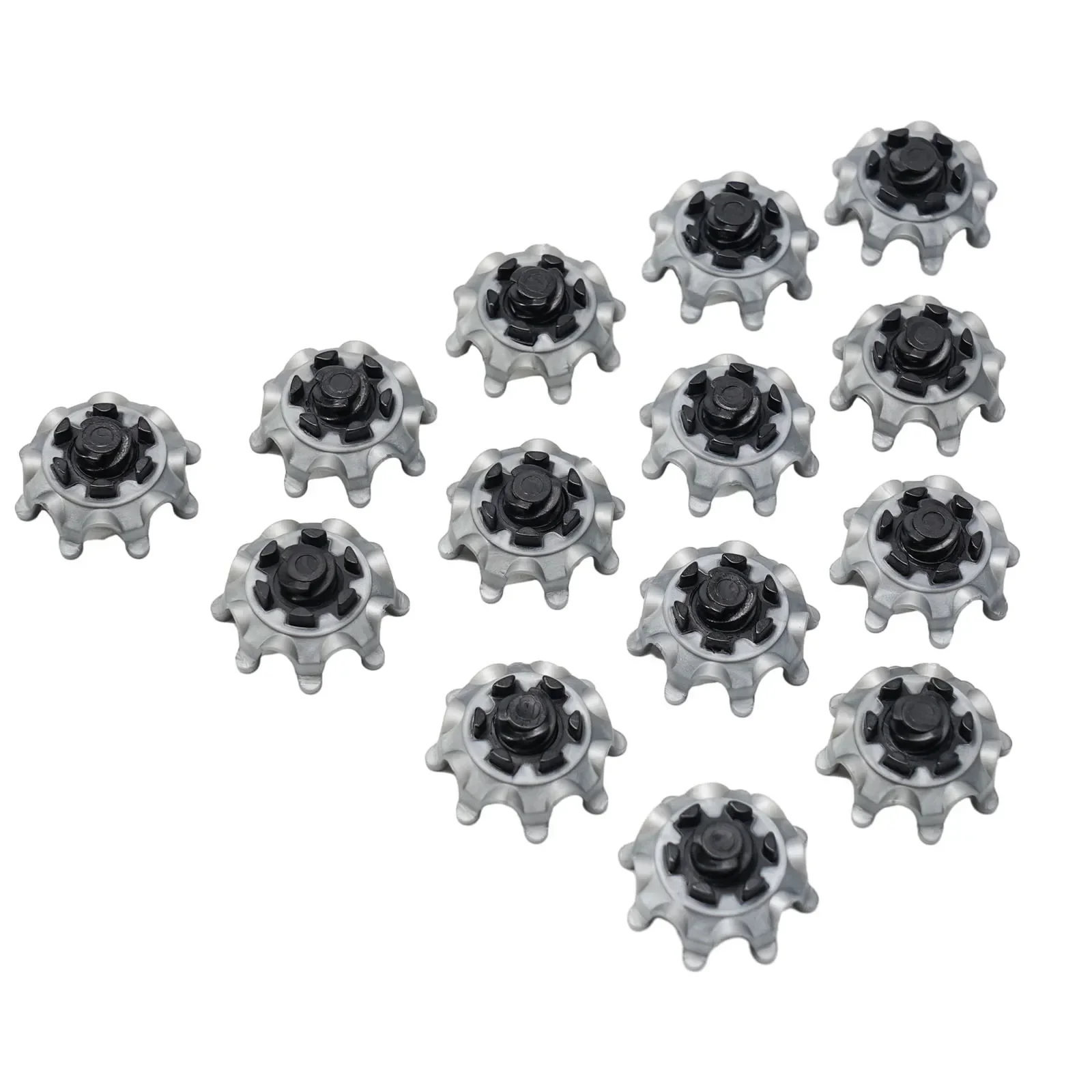 Golf Spikes Golf Soft Shoes Spikes Studs TPU 14/28 Pcs 2.7 X 1.2CM FootJoy
