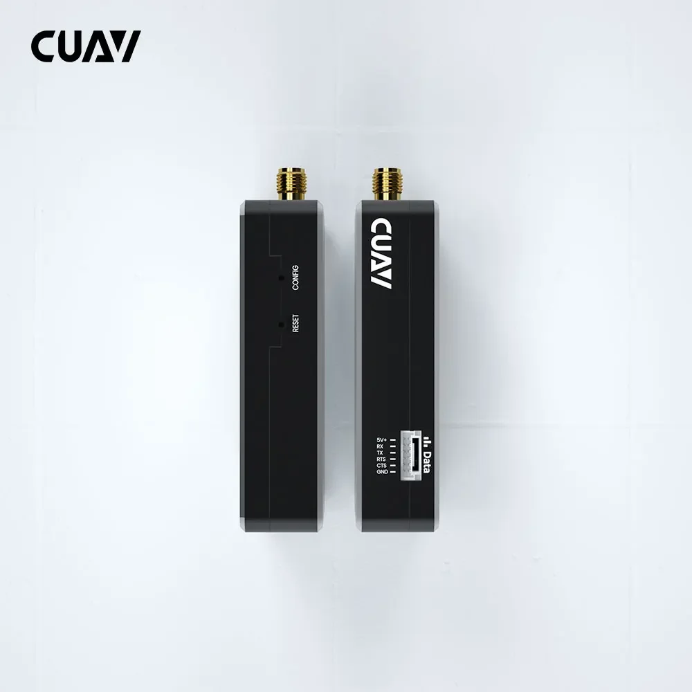 CUAV P8 Radio Telemetry Module Set 900MHz UAV Long Range Data Link for PX4 Pixhawk Flight Controller Ground Station Sky Air Unit thumbnail 2