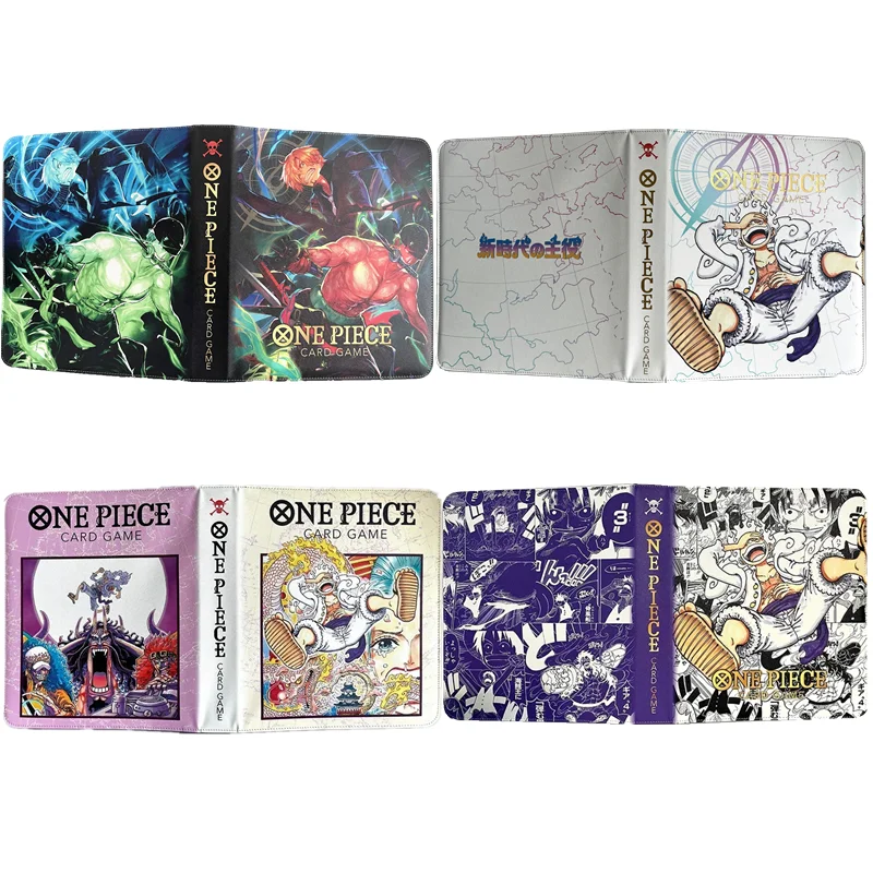 one-piece-opcg-card-binder-luffy-album-25th-workers-holder-collcetion-card-9-grid-pu-gold-stamping-folder-540pcs