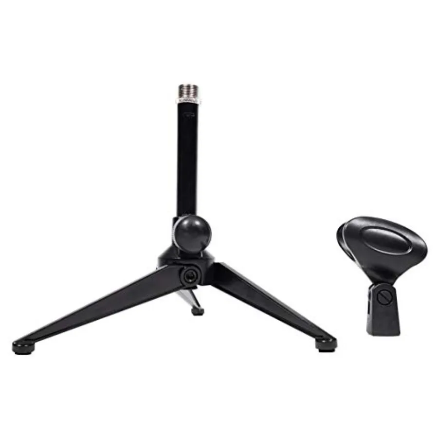 Adjustable Height Studio Tripod Microphone Stand
