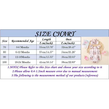 0-24 Months Baby Girls Jumpsuits Easter Costume Outfits Bunny Printed Bodysuit+Headband Fashion Infant Suit Summer Girl Clothing 6