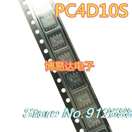 

20 шт./лот PC4D10S 4D10S SOP8 4D10S новый чип IC