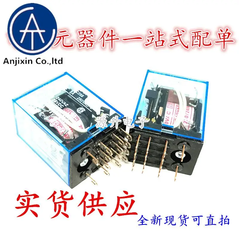 

5 шт., 100% оригинальные новые модели, 14-футовое реле ICE255 5A 250VAC 220VAC 240VAC