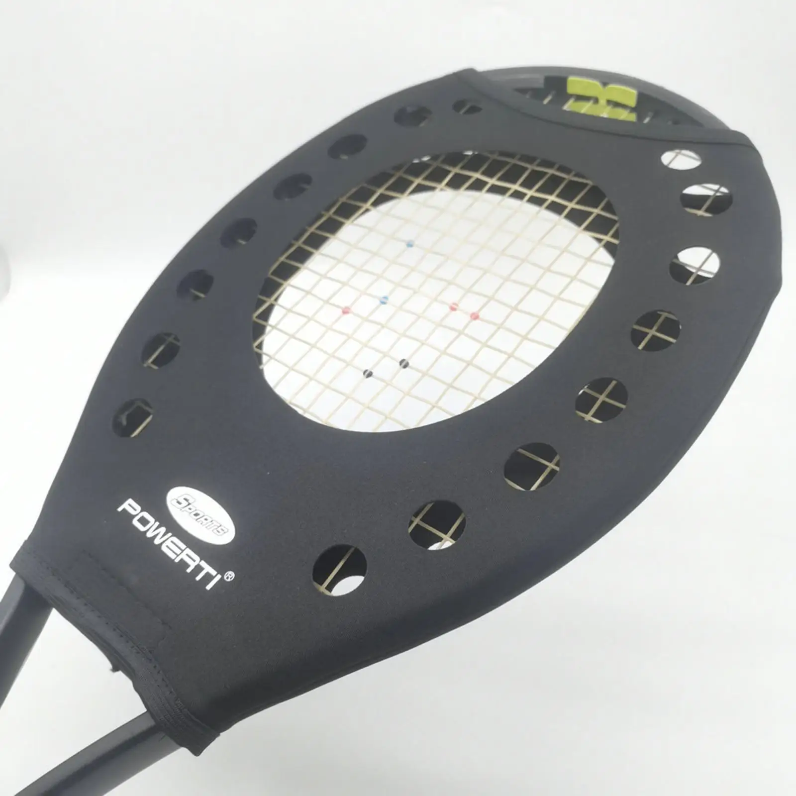 Tennis Racket Sweet Trainer Protective Sleeve Swing Training Aid