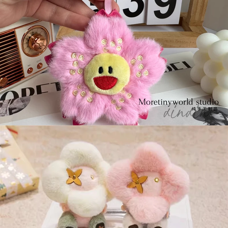 Neuer Sakura Schlüsselanhänger Marken-Plüschpuppen-Anhänger Modische und Niedliche Verpackungsdekoration Schlüsselanhänger-Accessoires Geburtstagsgeschenk Spielzeug