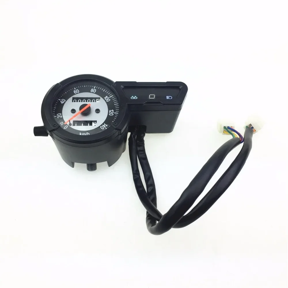 

STARPAD Off-road Motorcycle Accessories Instrument Assembly Code Table Assembly 6-speed Display Instrument