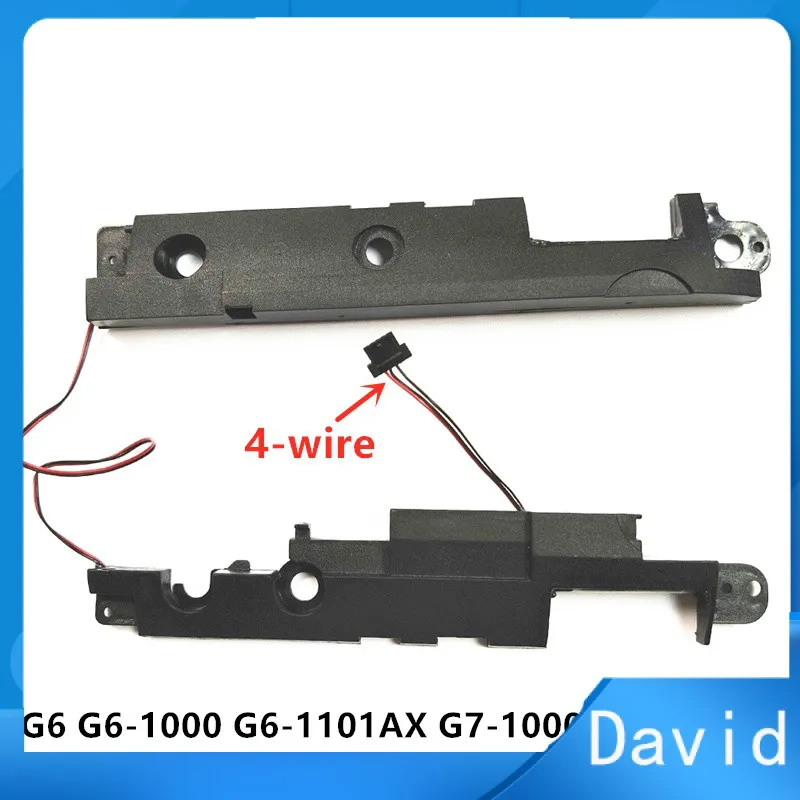 Nuovissimo Altoparlante Integrato Per Laptop Per Hp Pavilion G6 G6-1000 G6-1101Ax G7-1000 G7-1156Nr G7-1113Cl Hstnn-Q70C Q73C Q69C Clacson