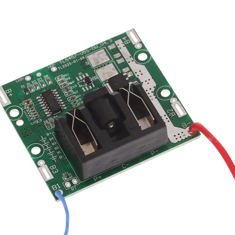 18V 21V 30A Li-ion Lithium Battery BMS 18650 Battery Screwdriver Shura Charger Protection Board Fit For 21V