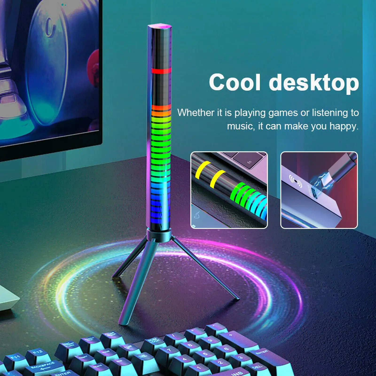 Рисунок 3 - Автомобисветильник окружающий свет