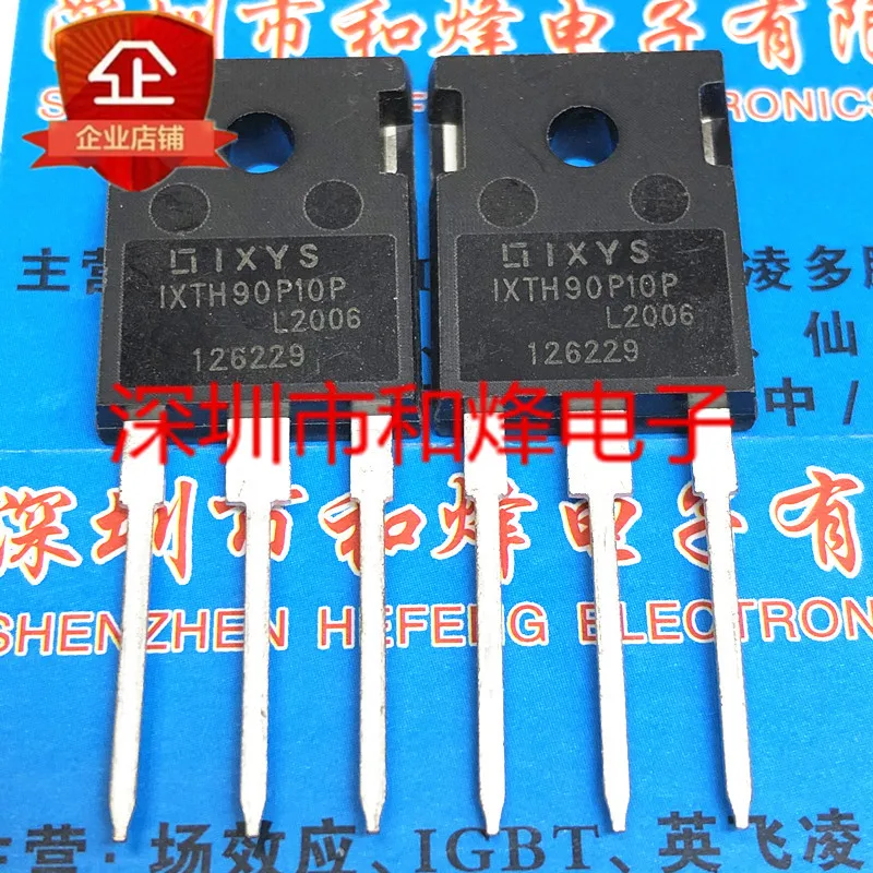 

5 шт.-10 шт. IXTH90P10P TO-247 -100V -90A Новый и оригинальный на складе