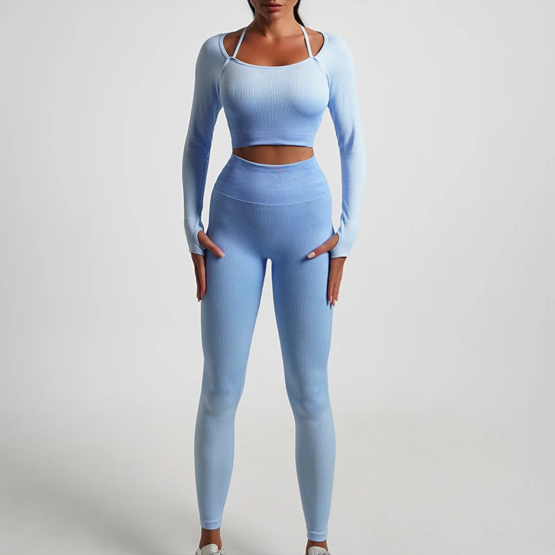 LBlue trousers 2pcs
