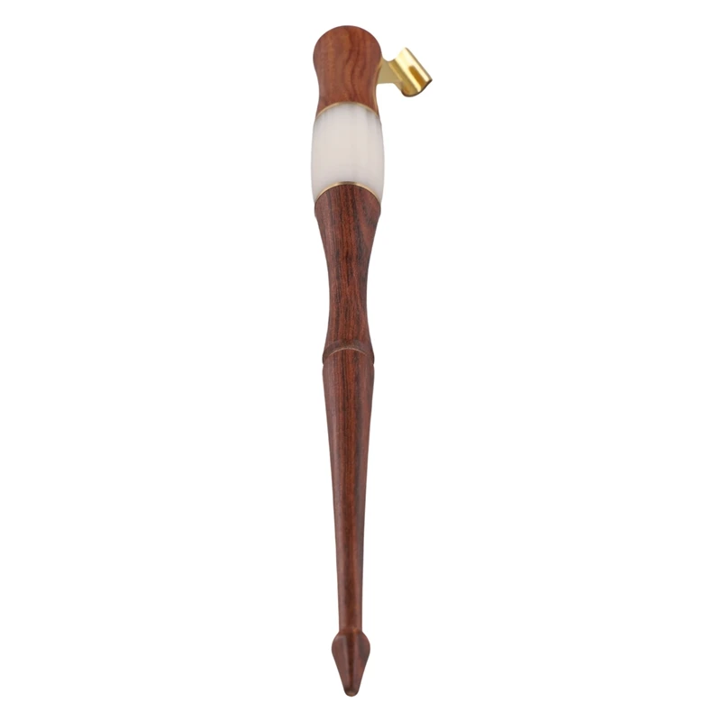 KEKA Wood Calligraphy Dip Pen English Calligraphy Pen Copperplate Script Oblique Dip Holder With Glass Nibs Accessories